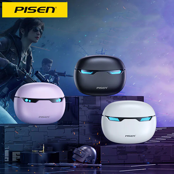 X Pods Pro ENC Dualmode Gaming & HiFi - PISEN VIỆT NAM
